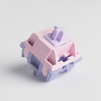 AKKO Switch Fairy Silent (45 pcs)