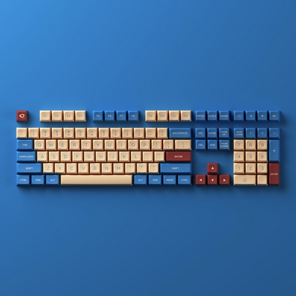 Keycaps AKKO Palace (187 pcs)