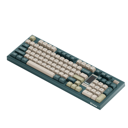 Tastatura mecanica cu ecran AKKO 5098B Plus