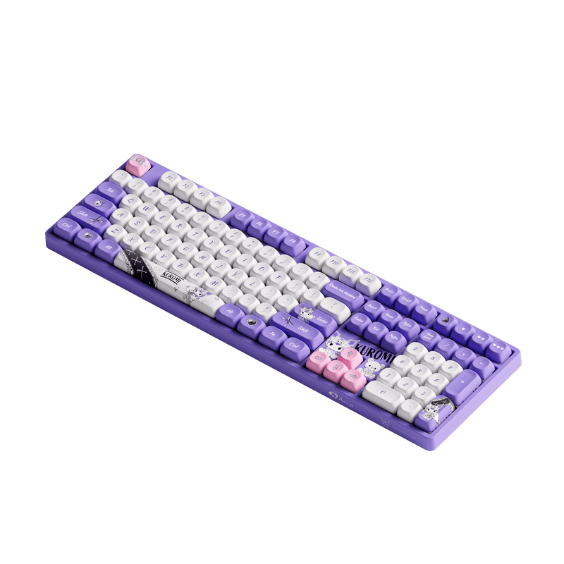 Tastatura mecanica gaming AKKO 5108B Plus x KUROMI