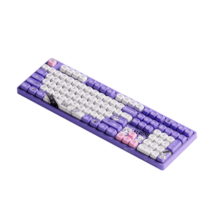Tastatura mecanica gaming AKKO 5108B Plus x KUROMI