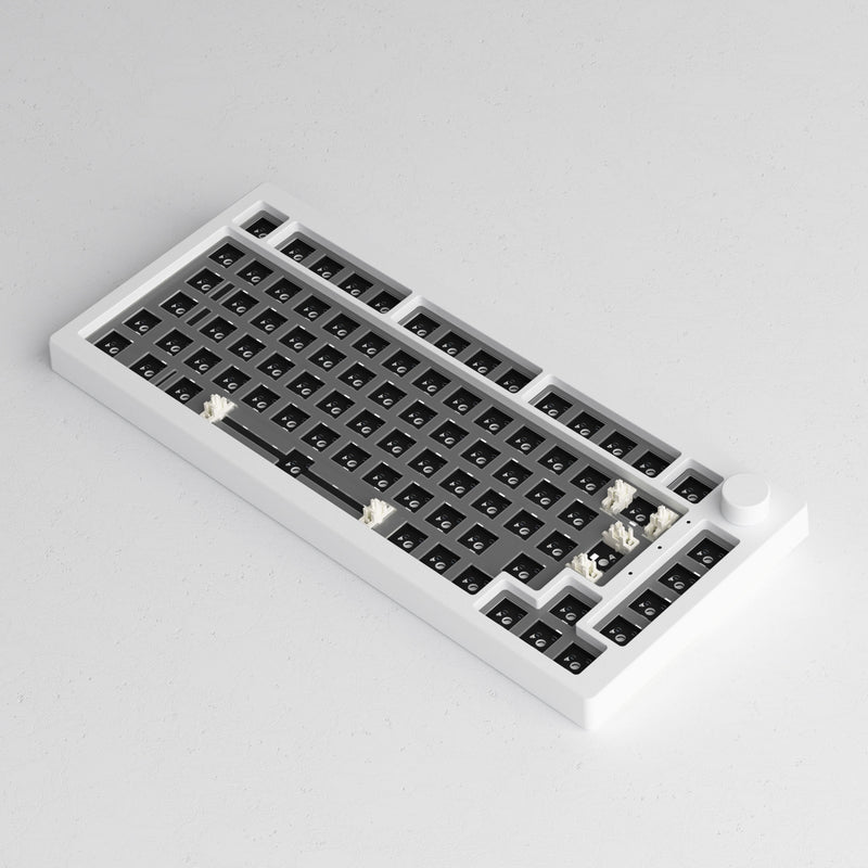 Tastatura mecanica AKKO 5075S QMK Barebone Kit