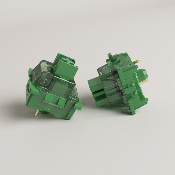 AKKO Switch V3 Matcha Green Pro (45 pcs)