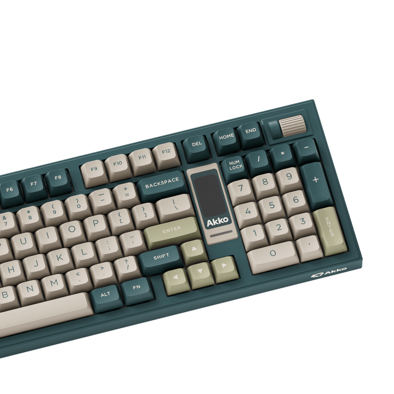 Tastatura mecanica cu ecran AKKO 5098B Plus