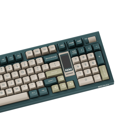 Tastatura mecanica cu ecran AKKO 5098B Plus