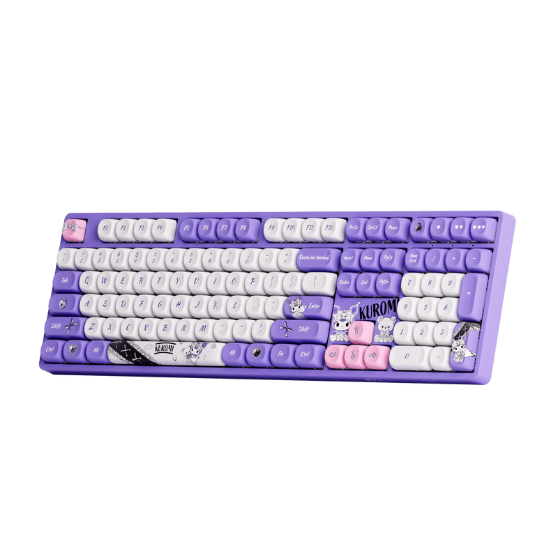Tastatura mecanica gaming AKKO 5108B Plus x KUROMI