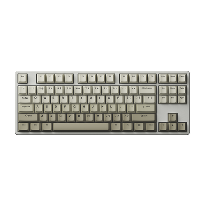 Keycaps AKKO Warm Grey (132 pcs)
