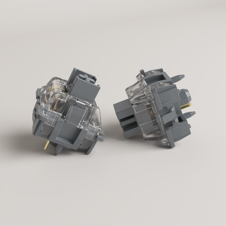 AKKO Switch V3 Silver Pro (45 pcs)