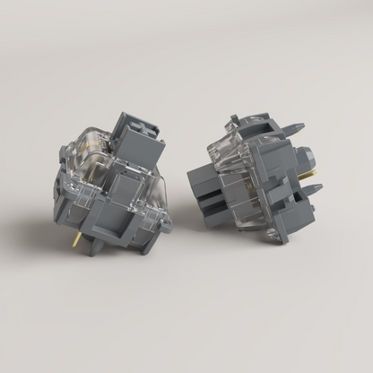 AKKO Switch V3 Silver Pro (45 pcs)