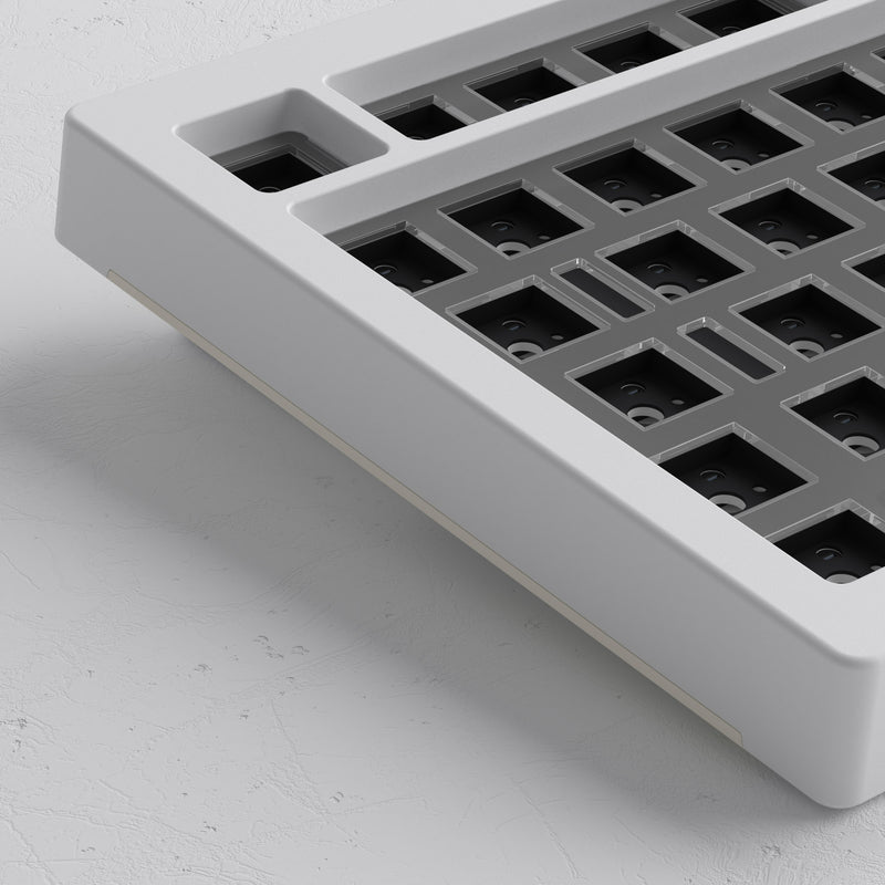 Tastatura mecanica AKKO 5075S QMK Barebone Kit