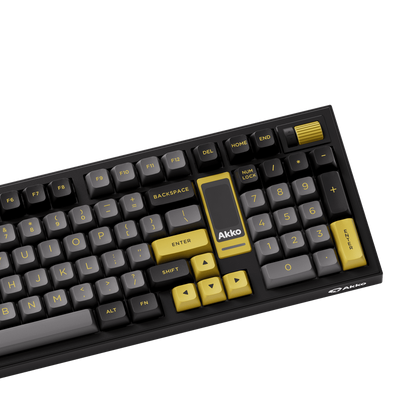 Tastatura mecanica cu ecran AKKO 5098B Plus