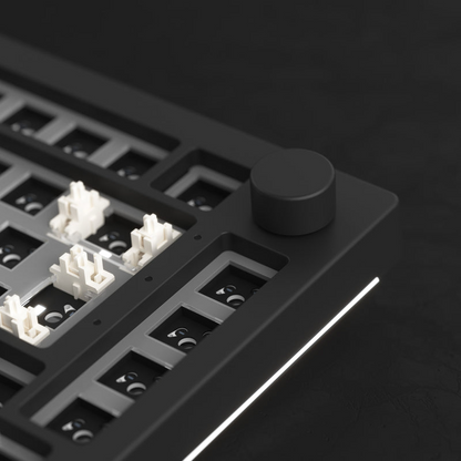 Tastatura mecanica AKKO 5075S QMK Barebone Kit