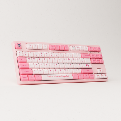 Tastatura mecanica gaming AKKO x Sailor Moon SAKURA 3087V1