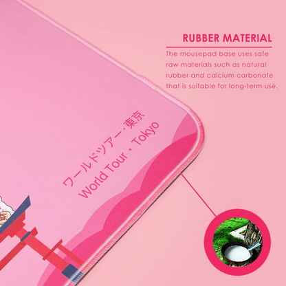 Mousepad AKKO World Tour Tokyo