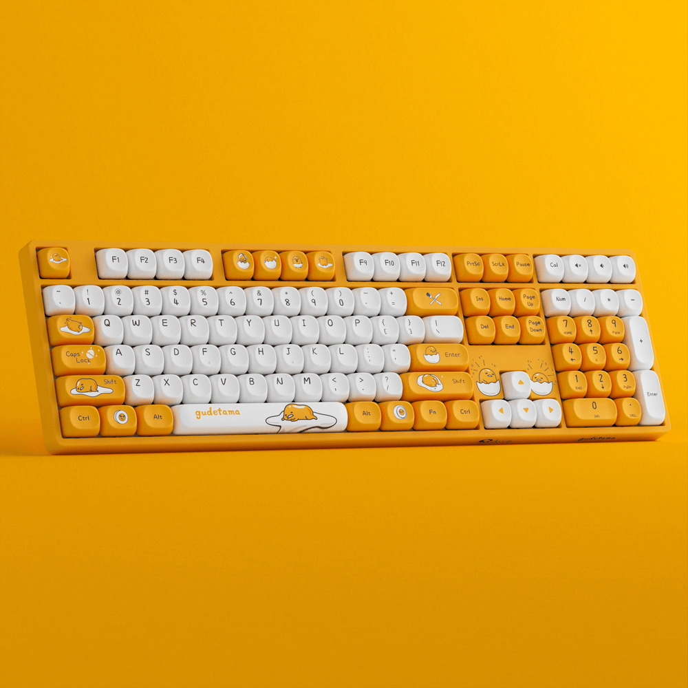 Tastatura mecanica gaming AKKO x Gudetama 5108 SE
