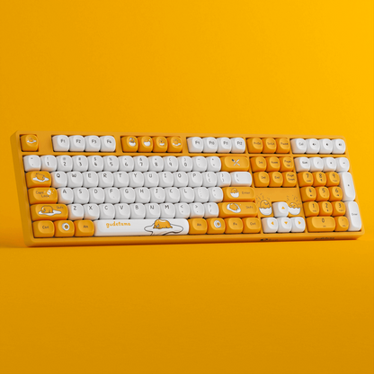 Tastatura mecanica gaming AKKO x Gudetama 5108 SE