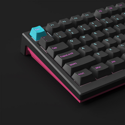 Tastura mecanica gaming AKKO MONSGEEK MG75W Midnight