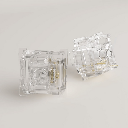AKKO Switch V3 Crystal Pro (45 pcs)