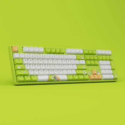 Tastatura mecanica gaming AKKO x Cabbage Dog 5108B Plus