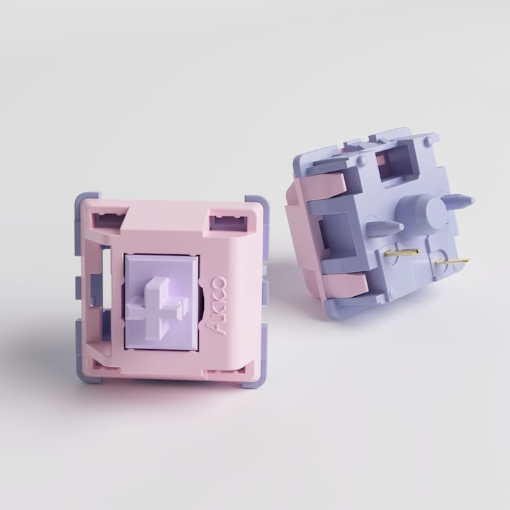 AKKO Switch Fairy Silent (45 pcs)