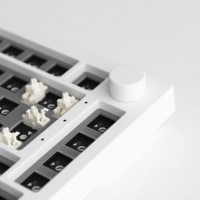 Tastatura mecanica AKKO 5075S QMK Barebone Kit