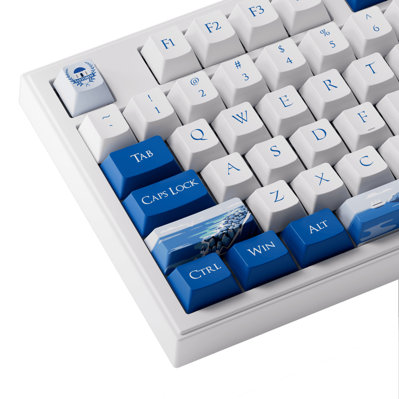 Tastatura mecanica cu ecran AKKO 5098B Plus