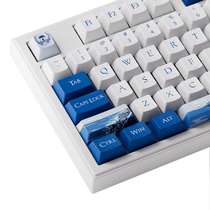 Tastatura mecanica cu ecran AKKO 5098B Plus