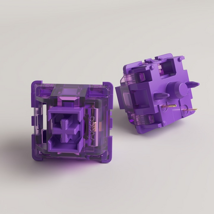 AKKO Switch V3 Lavender Purple Pro (45 pcs)