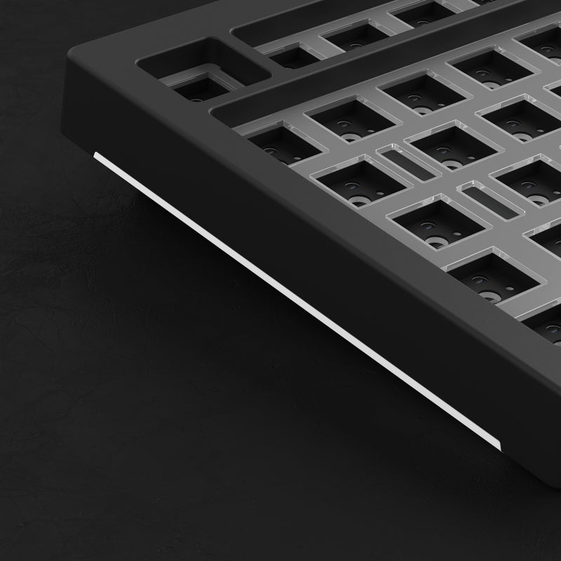 Tastatura mecanica AKKO 5075S QMK Barebone Kit