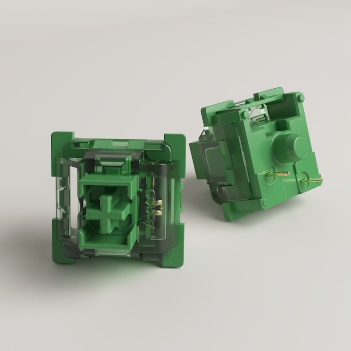 AKKO Switch V3 Matcha Green Pro (45 pcs)