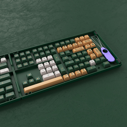 Keycaps AKKO World Tour London (198 pcs)