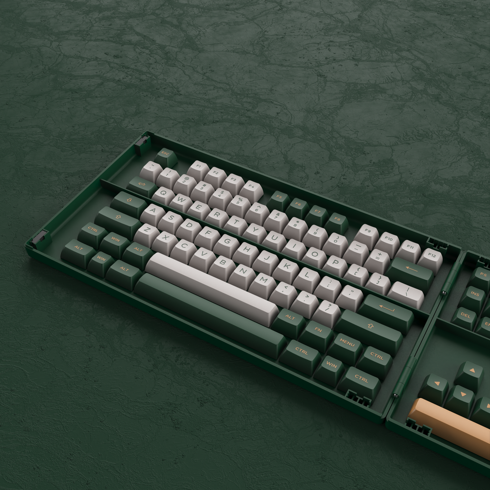 Keycaps AKKO World Tour London (198 pcs)